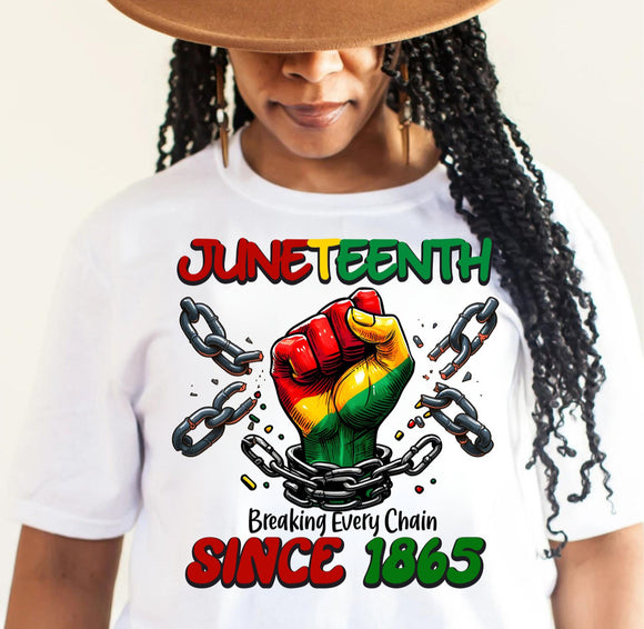 Juneteenth (Breaking Every Chain)