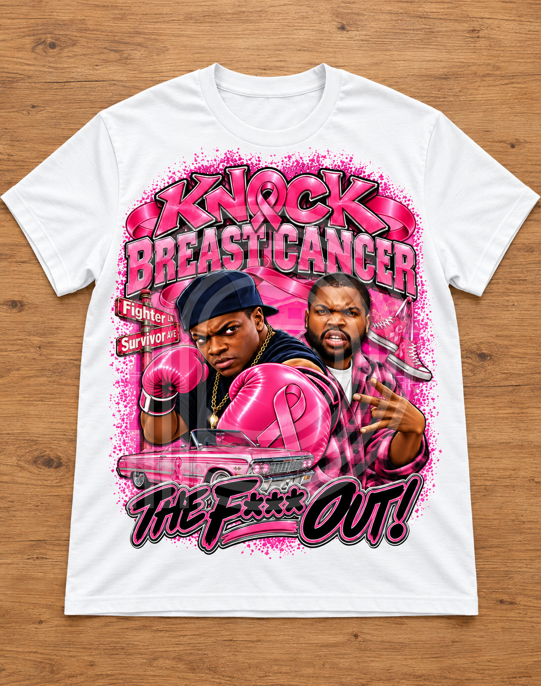 Knock Breast Cancer