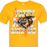 They Not Like Us (Tigers)