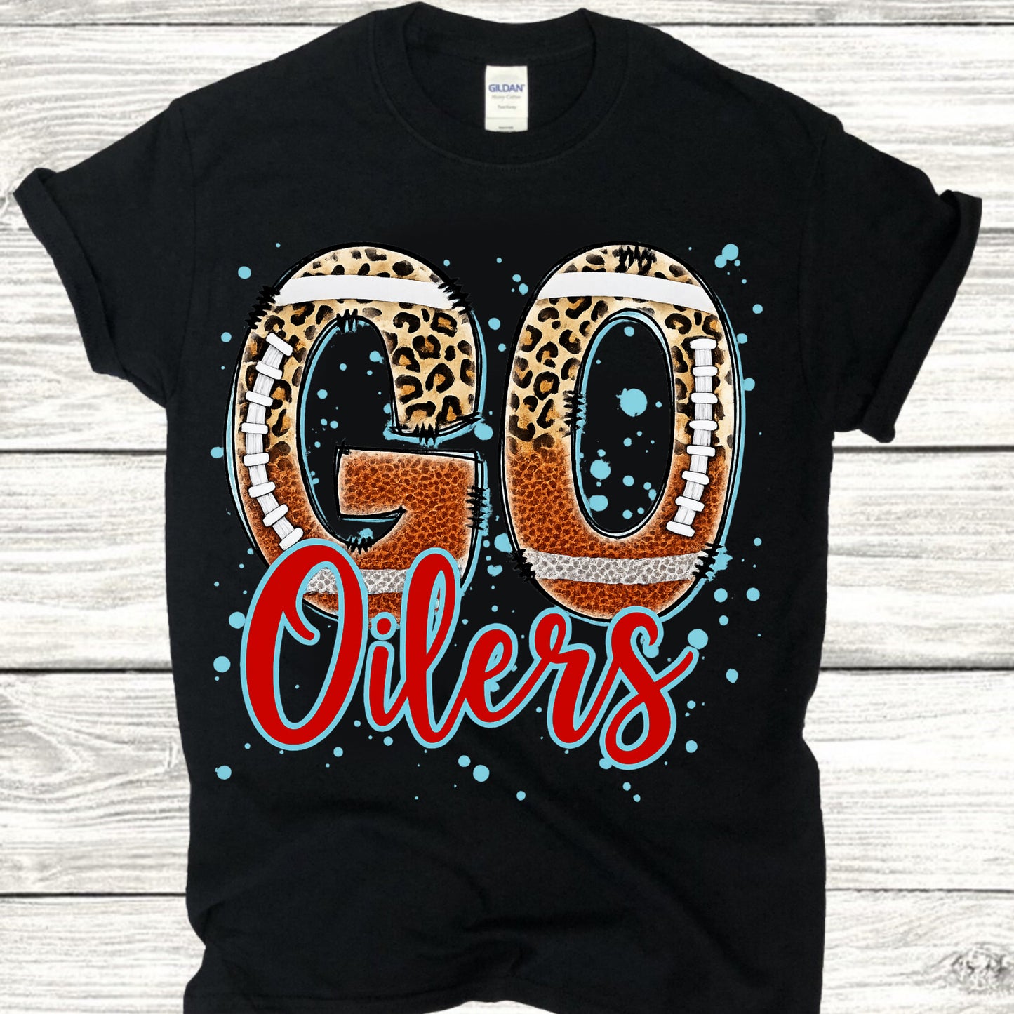 GO OILERS