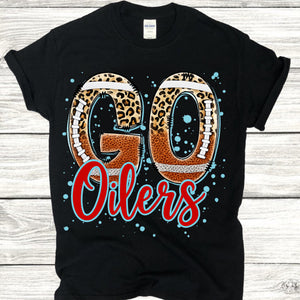 GO OILERS