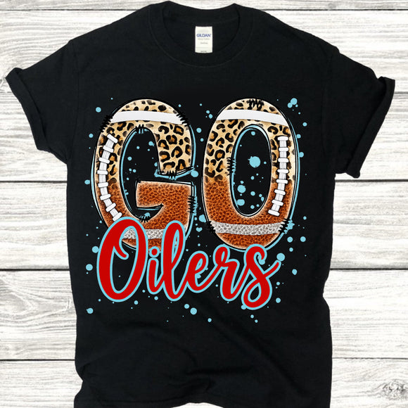 GO OILERS