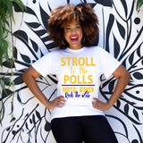 Stroll To The Polls (Sigma)