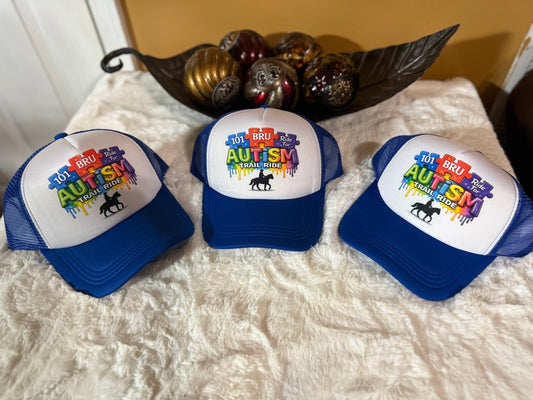 101 BRU Autism Hat