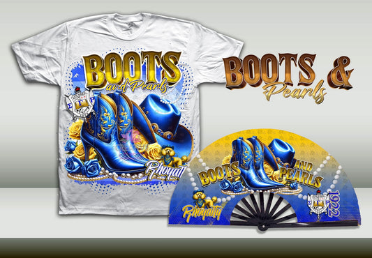 Boots & Pearls (SGHRO)