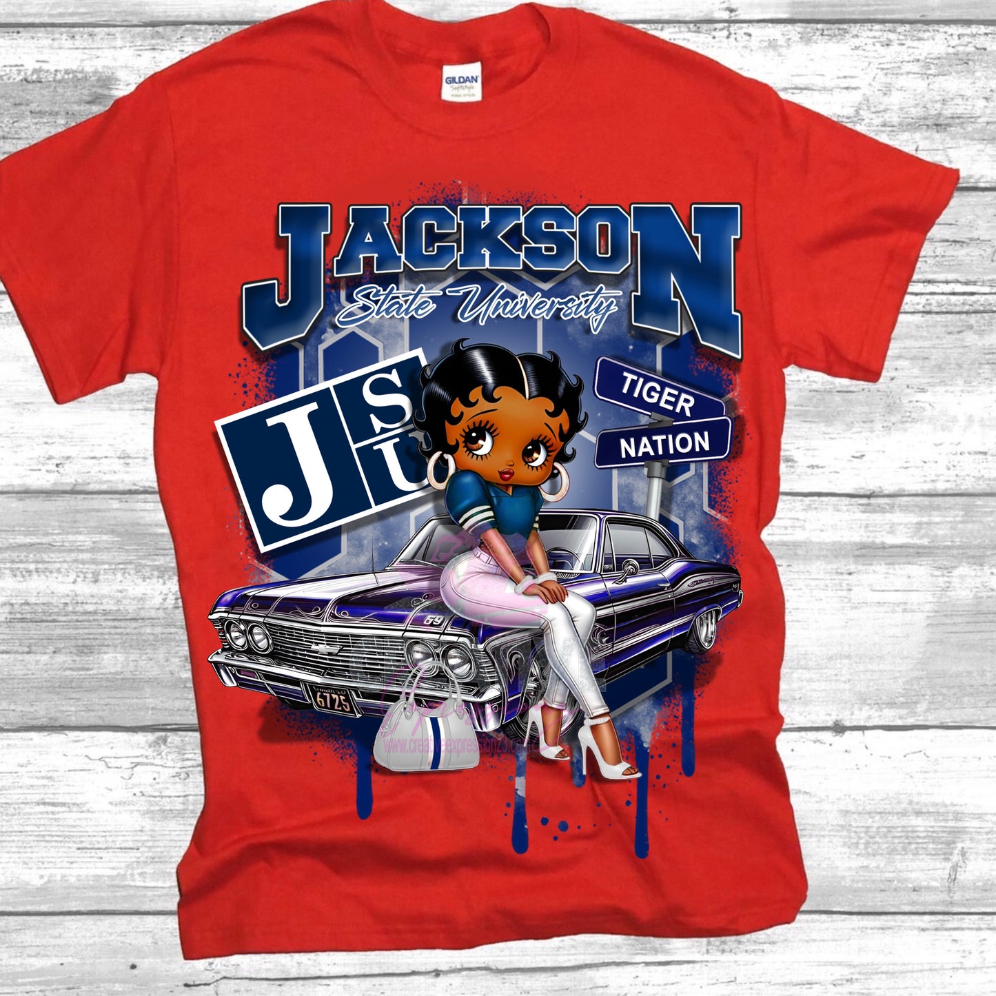 JSU BETTY