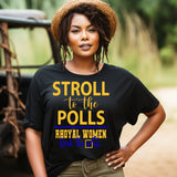 Stroll To The Polls (Sigma)