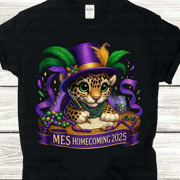 MES Homecoming