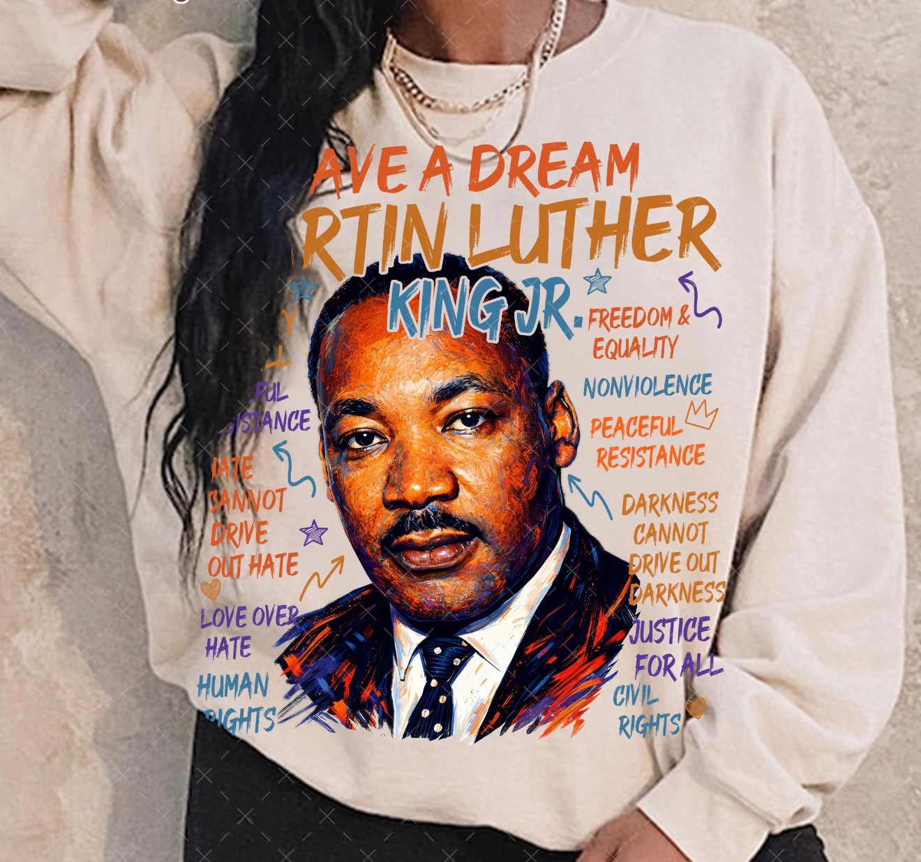 I Have A Dream