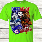 Neon Battle of 51 (Grenada)