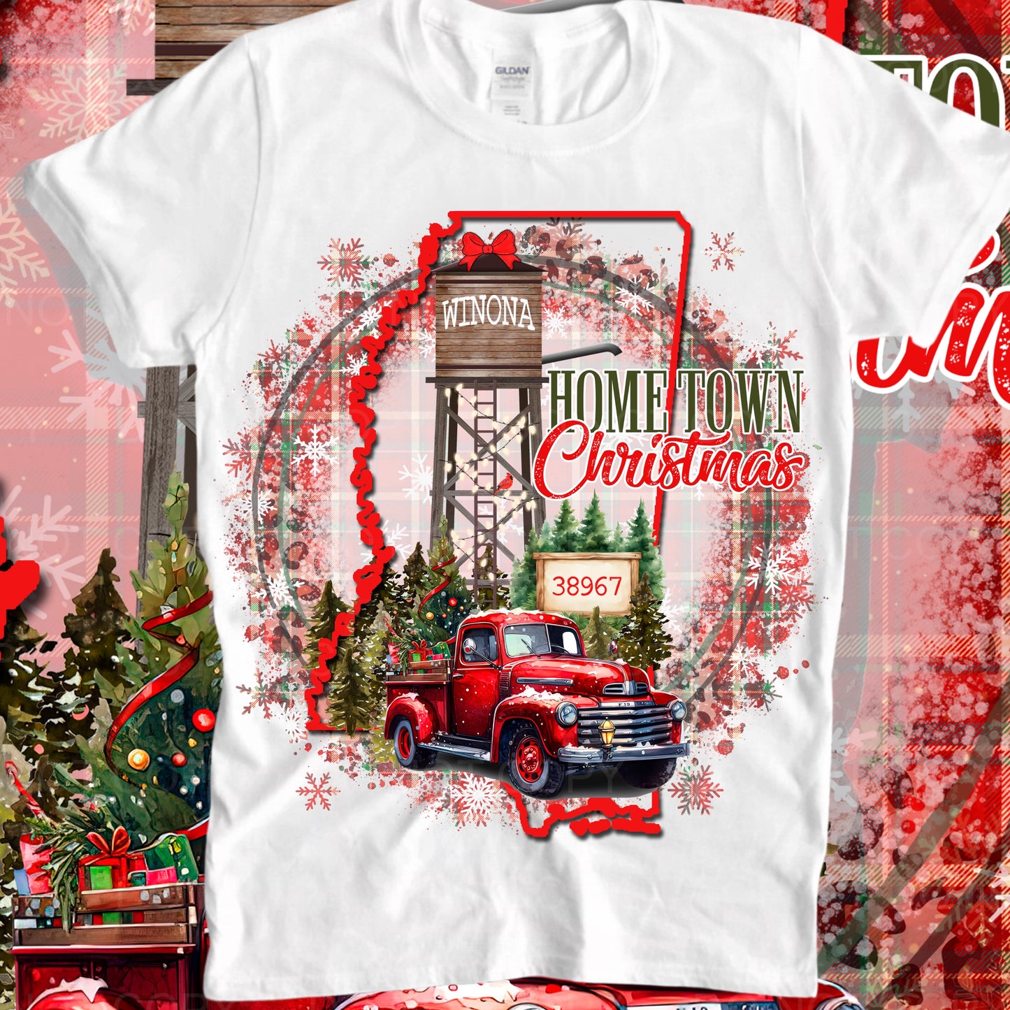 Hometown Christmas (Winona)