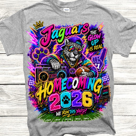 Homecoming 2026