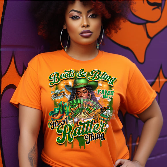 It’s A Rattler Thing (FAMU)