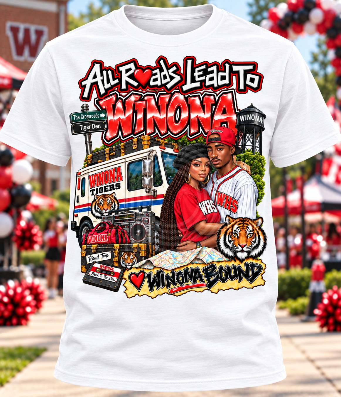 All Roads Lead To Winona