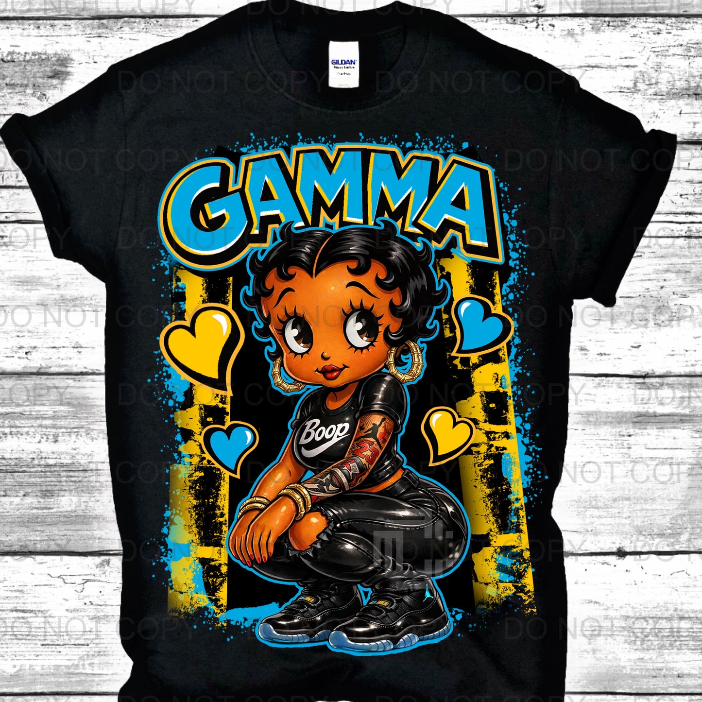 Gamma