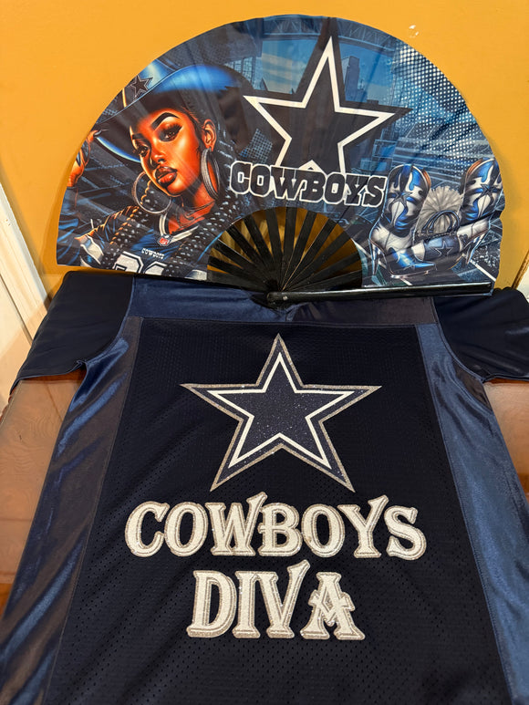Cowboys Diva Jersey