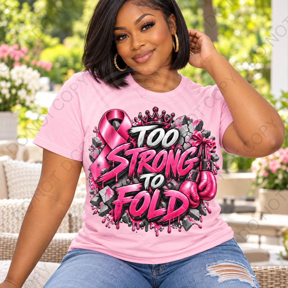 Too Strong To Fold