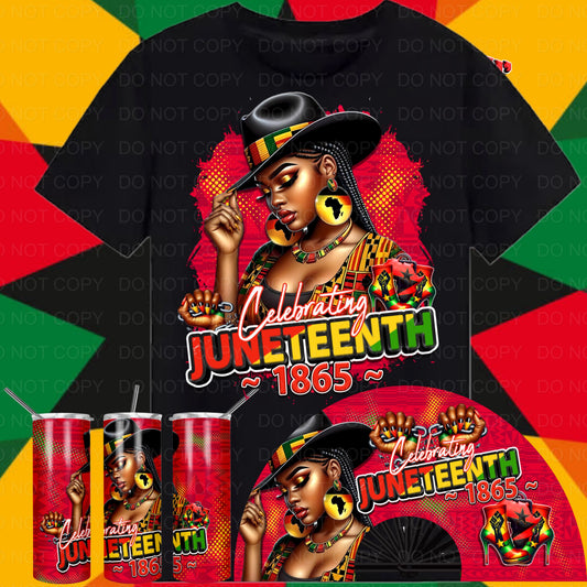 Celebrating Juneteenth