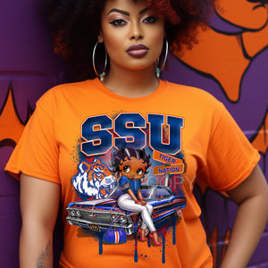 SSU BETTY