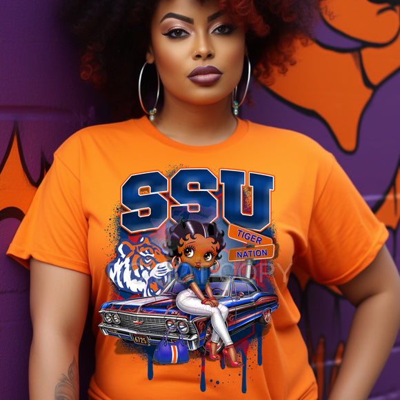 SSU BETTY