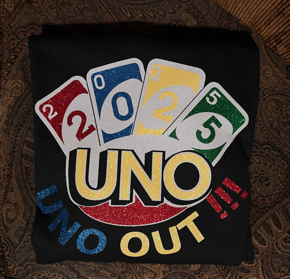 2025 UNO OUT