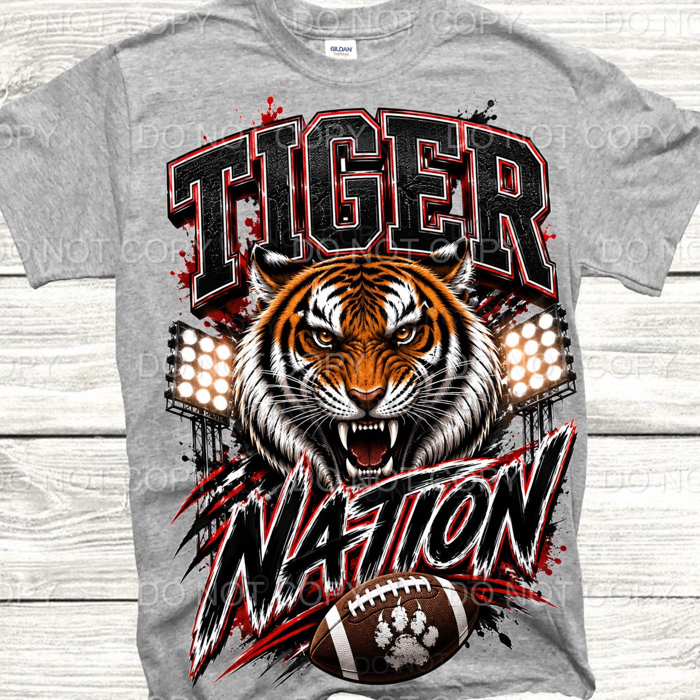 Tiger Nation