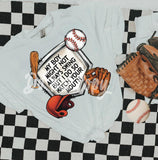 My Boy/Girl/Kids Might Not Always Swing.....