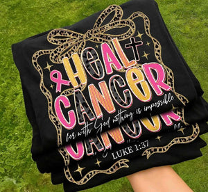 Heal Cancer
