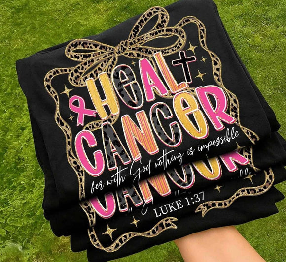 Heal Cancer
