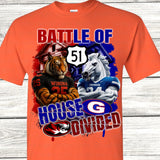 Neon Battle of 51 (Tigers)