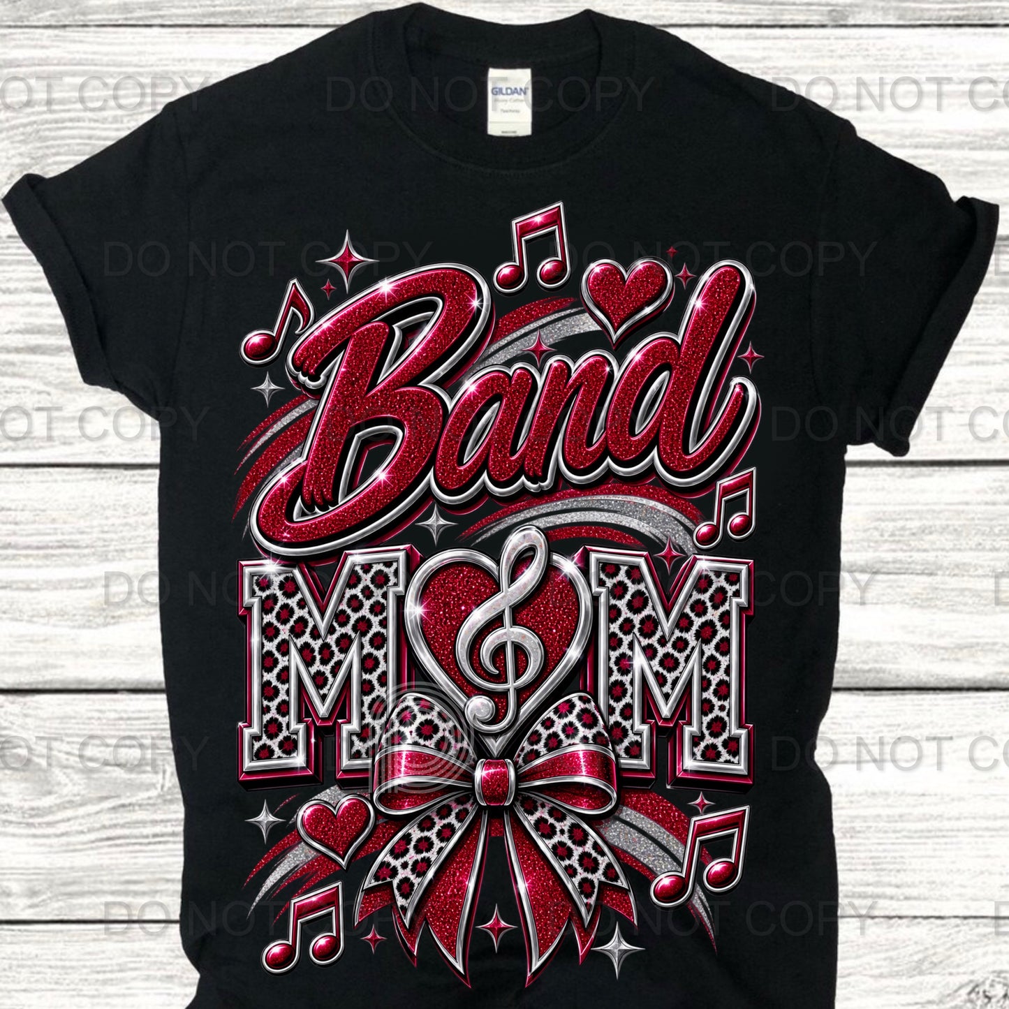 Band Mom