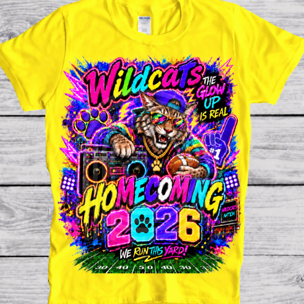 Wildcats Homecoming 2026