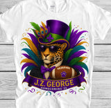 J.Z. Mardi Gras