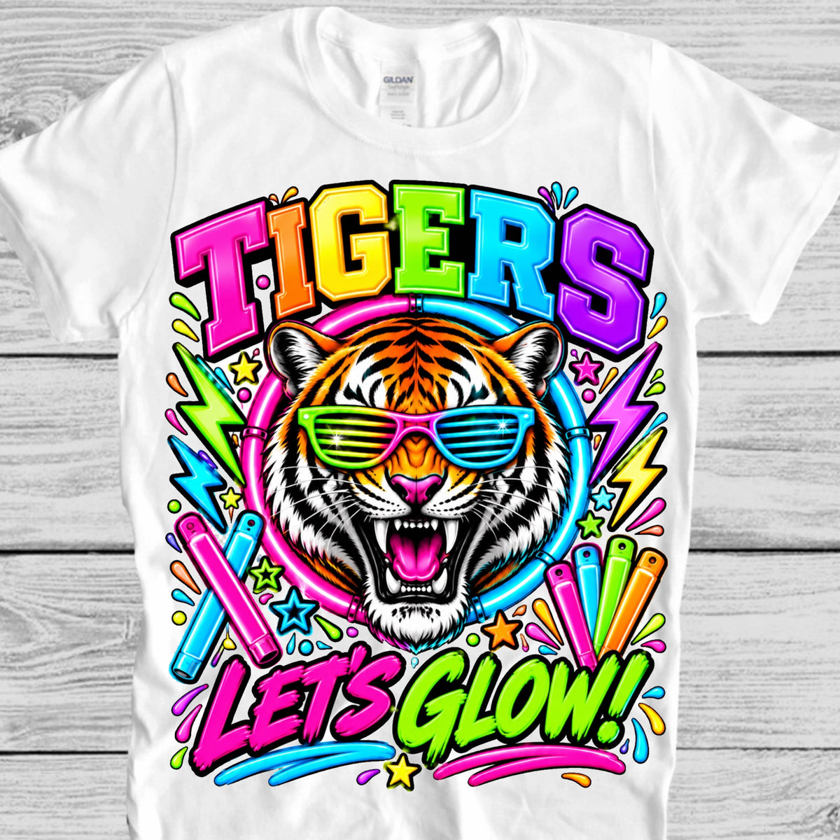 Let’s Glow