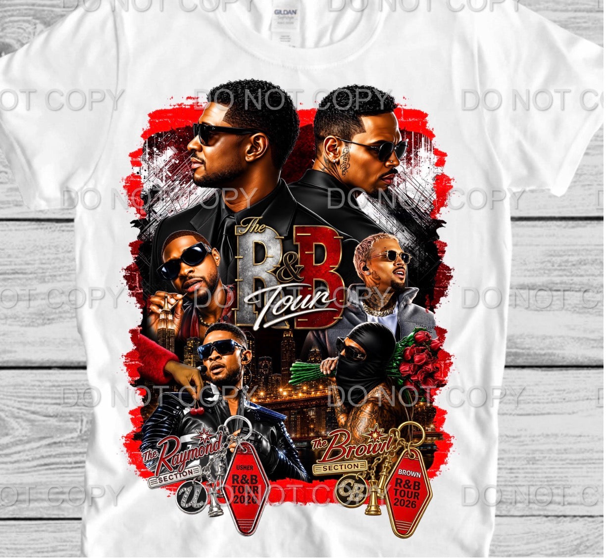 RNB Tour