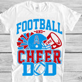 Football And Cheer