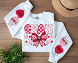 Valentine's Day Sweatshirts (Any Title)