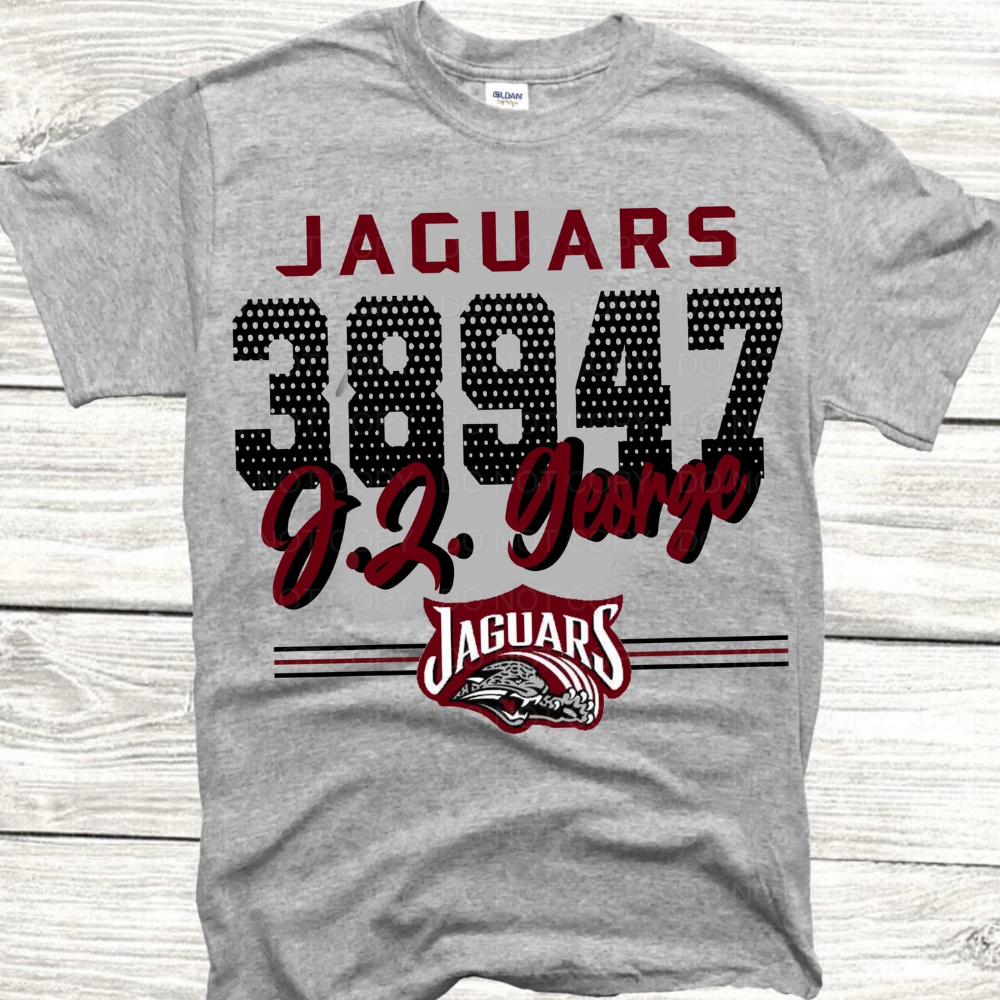 38947 Jaguars