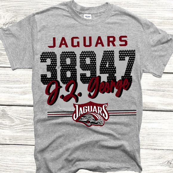38947 Jaguars