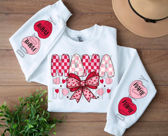 Valentine's Day Sweatshirts (Any Title)