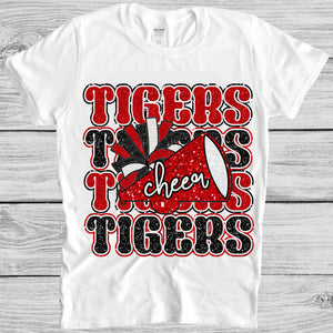 Cheer Tigers