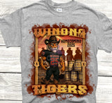 Winona Tigers Homecoming 2025