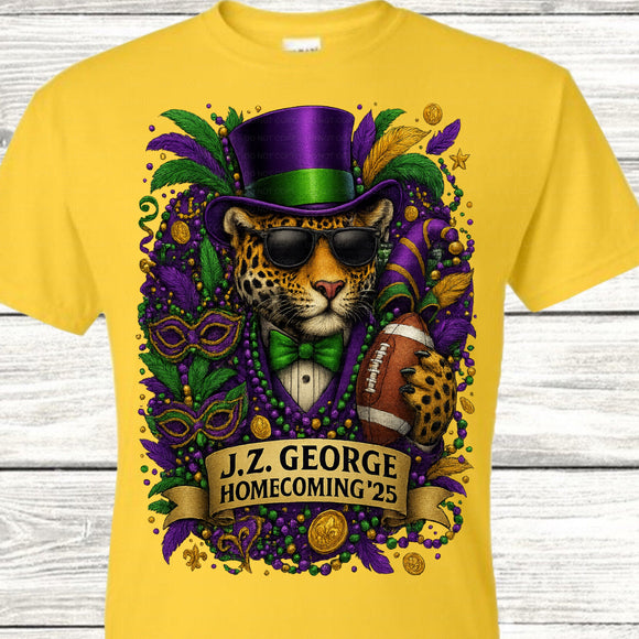 J.Z. George Homecoming ‘25