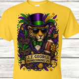 J.Z. George Homecoming ‘25