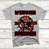 Winona 2024 Homecoming