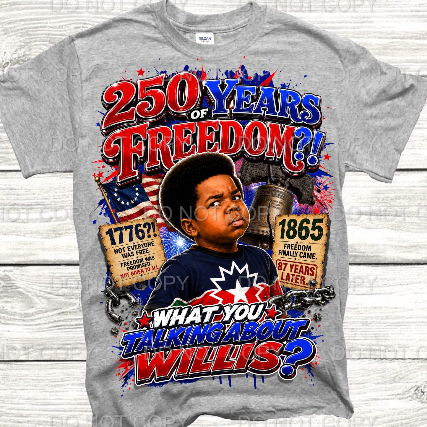 250 Years Of Freedom