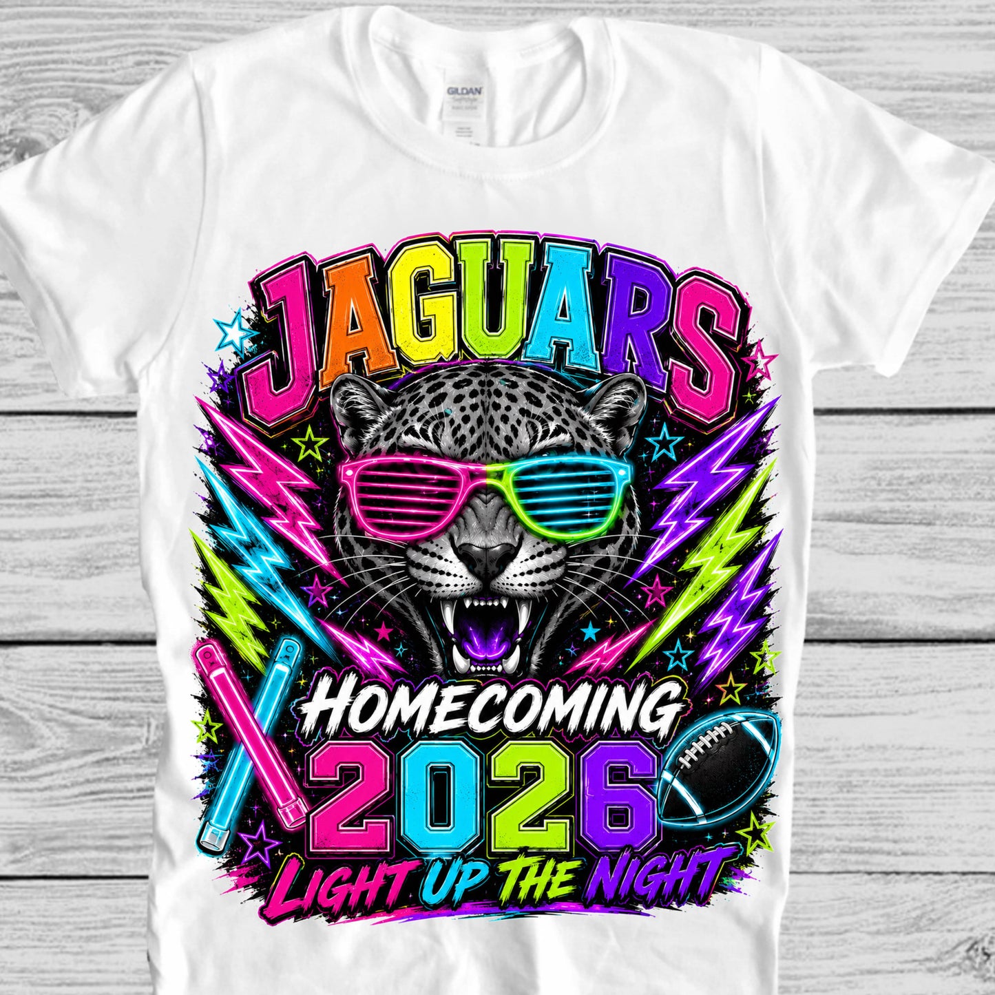 Light Up The Night