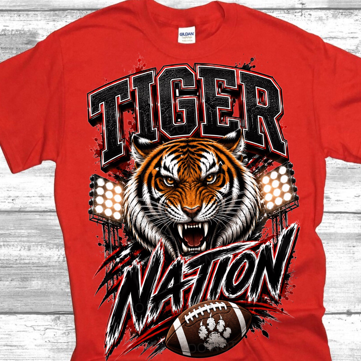 Tiger Nation