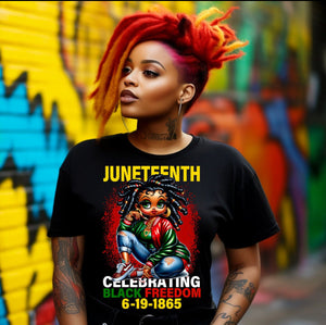 Juneteenth Celebrating Black Freedom