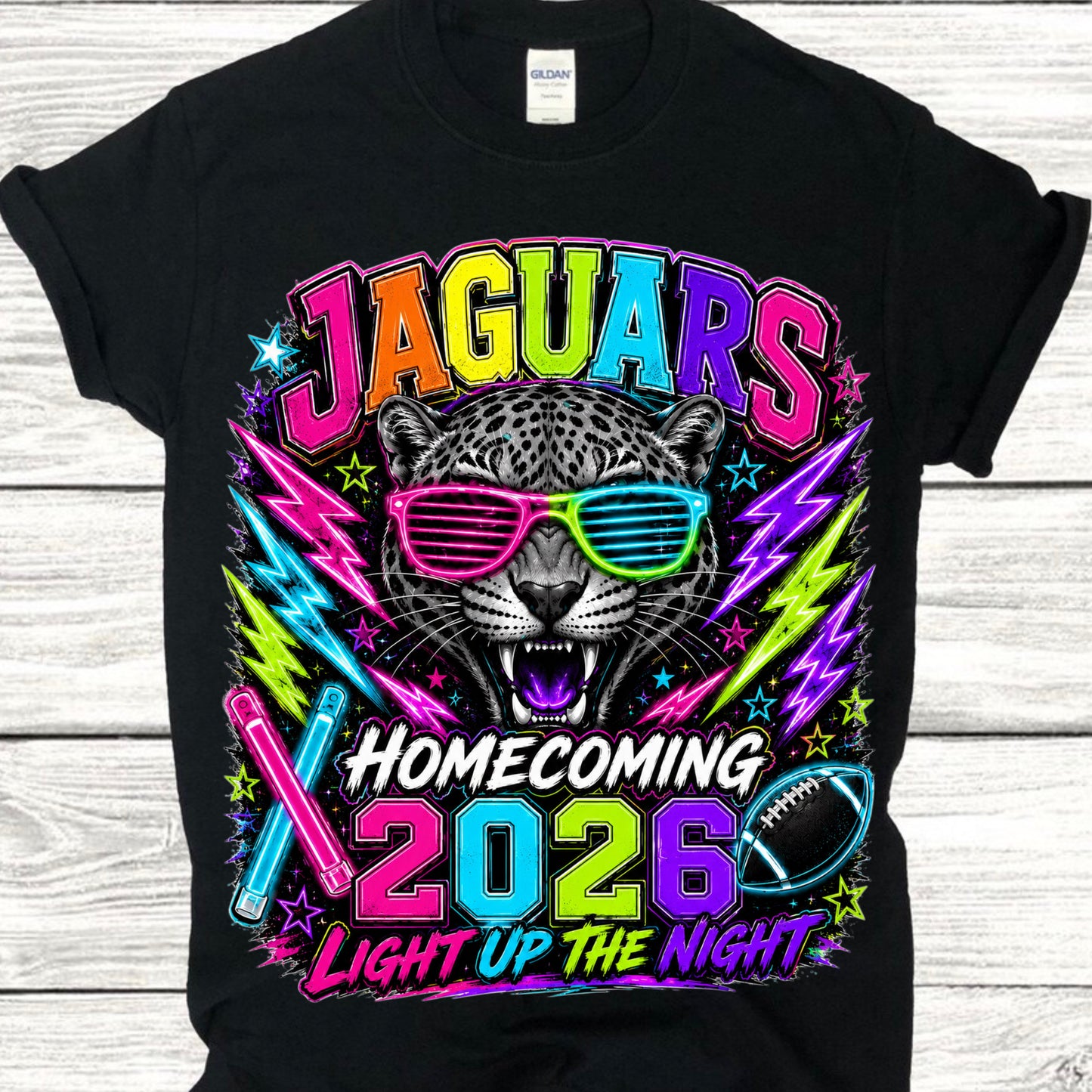 Light Up The Night